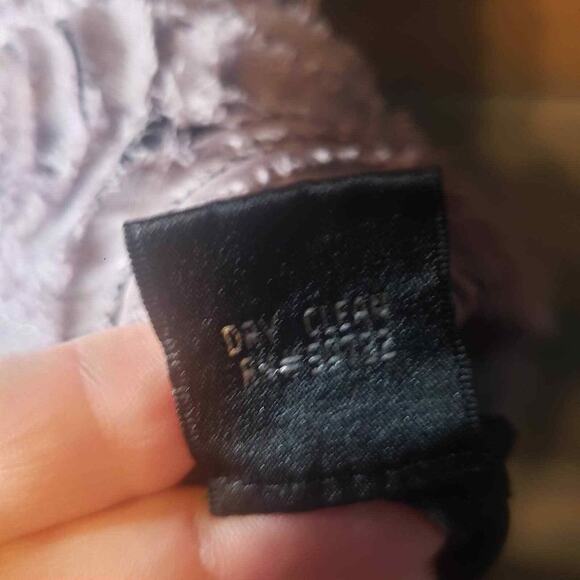 Adrianna‎ Papell neutral raw edge rosette sleeveless sheath dress womans … - Picture 12 of 13